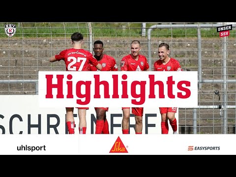 SSV Reutlingen – ATSV Mutschelbach (34. Spieltag Oberliga Baden-Württemberg 2023/24)