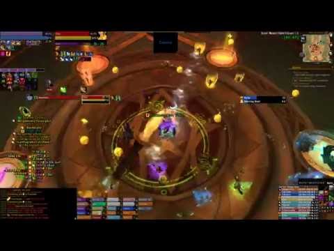 Exiled Legion vs. Odyn Mythic