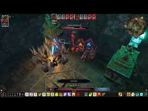 DOS2 Geo Mage Guided Playthrough   Act 3 & Act 4