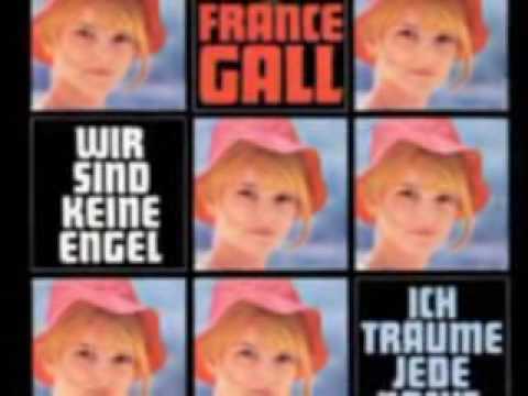 France Gall - Ich träume jede Nacht (Deutsch rare) 1966