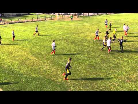 ˘BFTSE TÁRNOK - TÖRÖKBÁLINTI FOCISULI (U16) 0-2