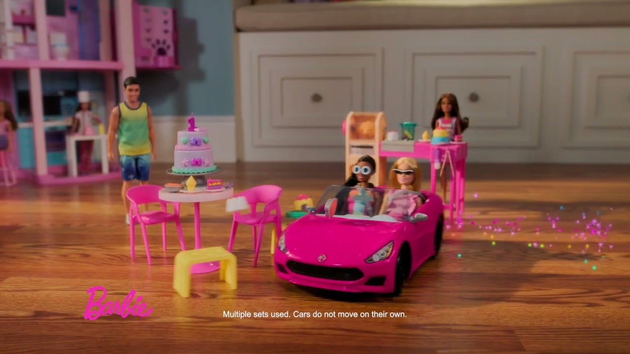 Barbie Limitless Possibilities | AD
