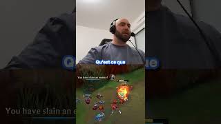 J'affronte le pire Singed du serveur !