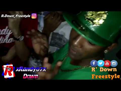 Gambito351 Vs. JG (Batalla De Freestyle) 2K18 Parque de invivienda.