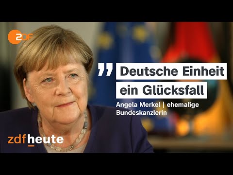 Former Chancellor Merkel in an interview about AfD, unity and Eastern Europe