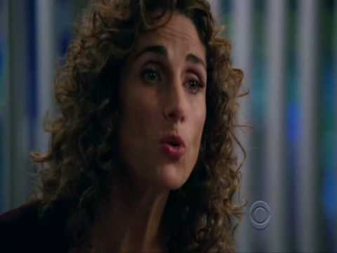 csi ny season 05 EP 06 Enough Stella Mac fight