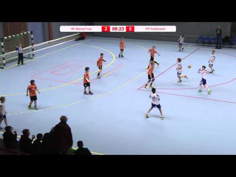 Final 12 - P03: HK Silwing/Troja - IFK Kristianstad