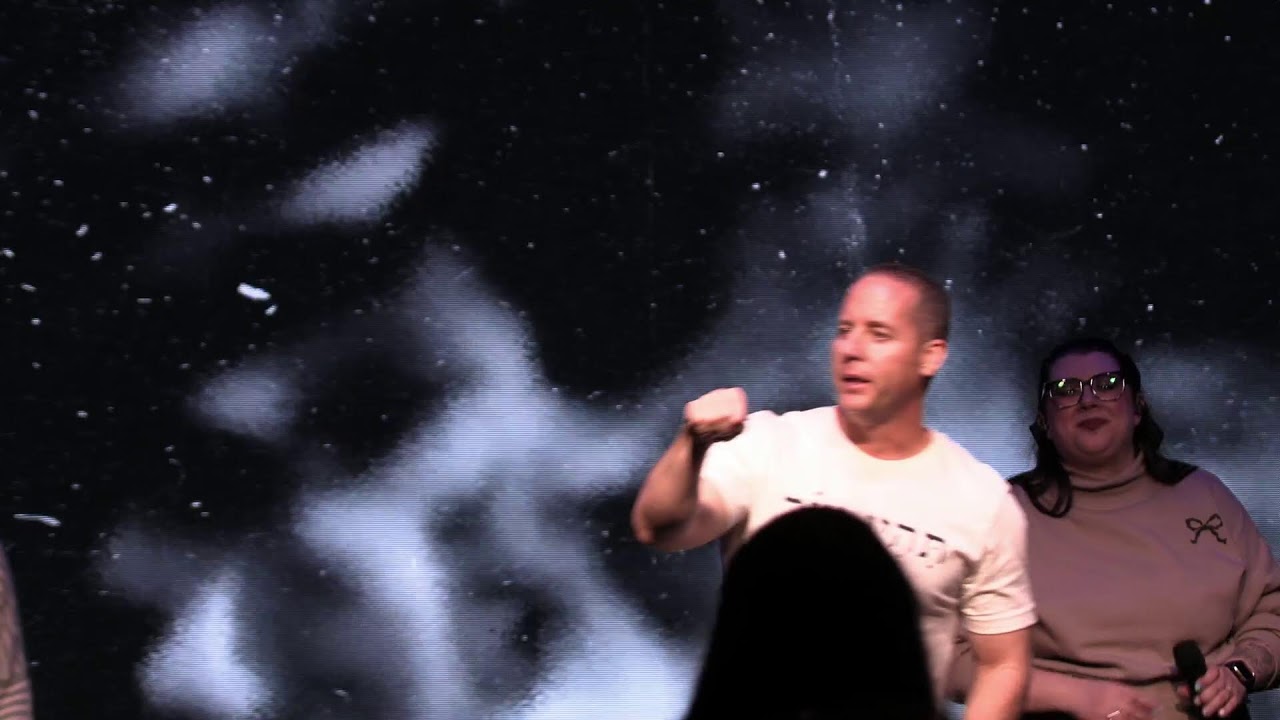Best Sermon Ever - Week 2 - Be The Light (Made For More)