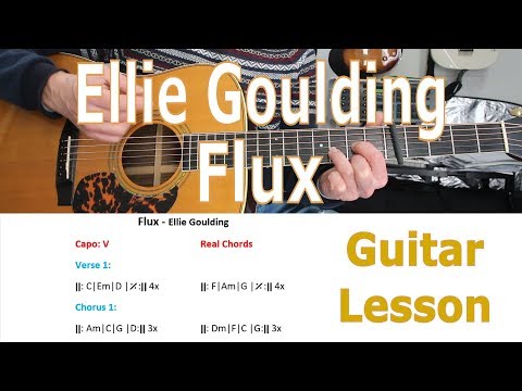 Flux - Ellie Goulding