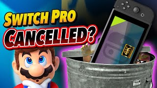 "Switch Pro" CANCELED In Favor of Next-Gen, Claims Digital Foundry