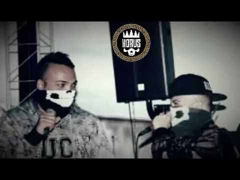 Horus & lo sciacallo - il fratelo - reload