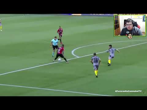 CASIMIRO REAGE A ATHLETICO-PR 2X0 PENAROL (VAI TER FINAL BRASILEIRA)