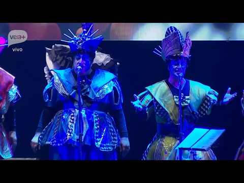 Araca la Cana Saludo 1937