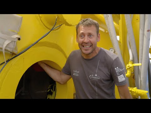 Gombessa VI Mission Cap Corse  - Episode 02