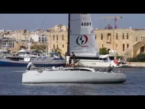 Rolex Middle Sea Race 2015 - Team Aurora