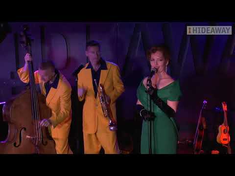 The Jive Aces - Too Darn Hot