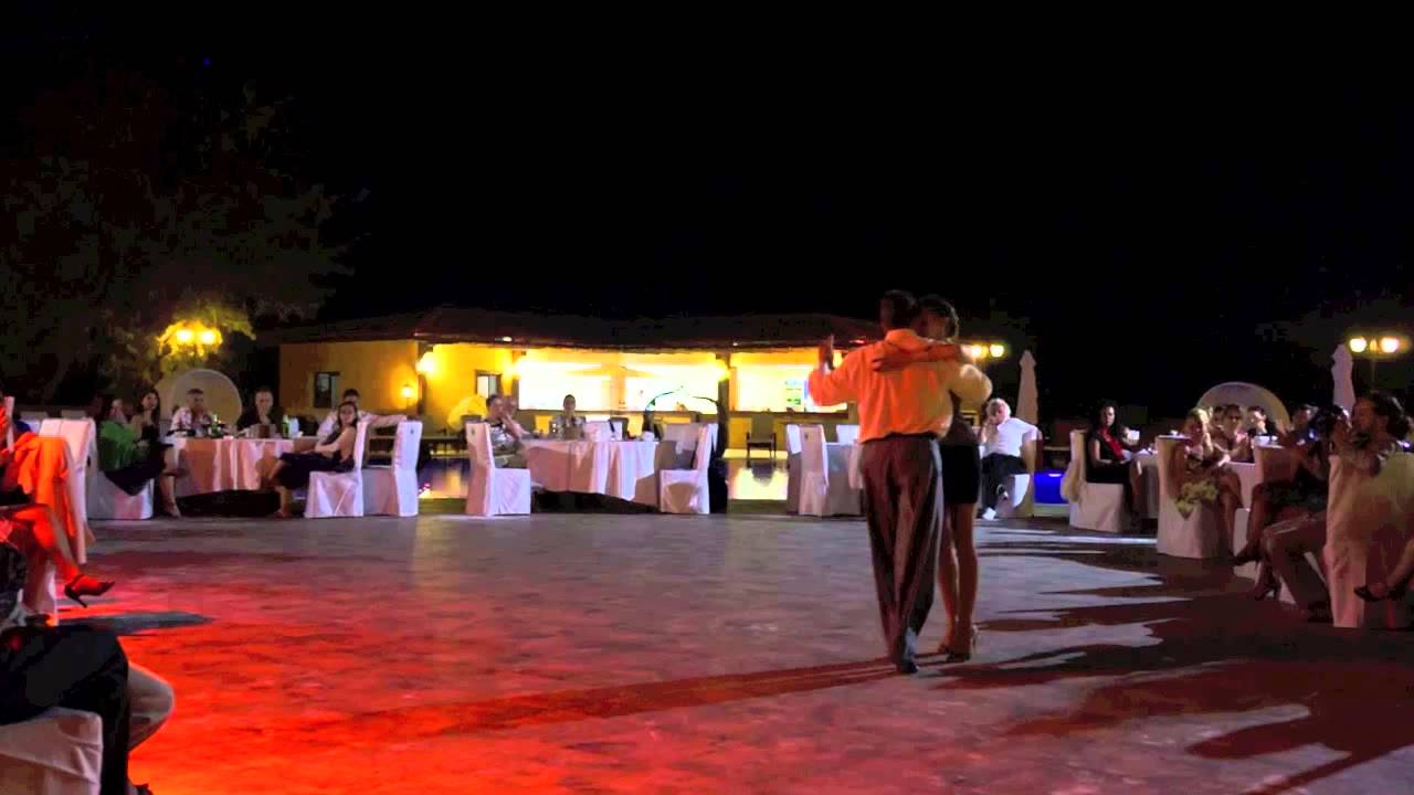 Cyprus Tango Camp 2014 - Murat Gürmen & Nilüfer Taskan - Part III