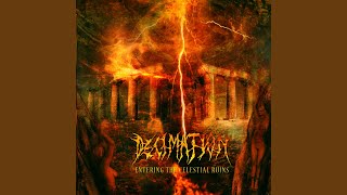 Music video thumbnail preview for To The Underworld (Arallu) by Decimation