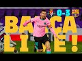 3️⃣ GOALS ON THE ROAD! ⚽⚽⚽ BARÇA LIVE | REAL VALLADOLID 0-3 BARÇA | Warm up & Match Center