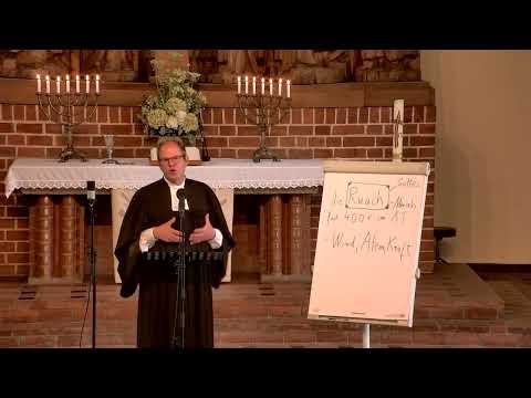 Predigt vom 12.06.2022