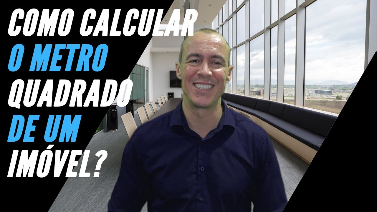 Como calcular o prec?o do metro quadrado de um imóvel