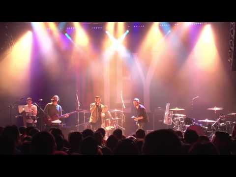 Le Klub -  Me Quedo Sin Aliento "Live" HOB San Diego 2016