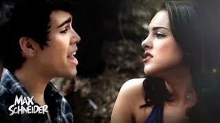&quot;Somewhere Only We Know&quot;- Keane (Max Schneider, Elizabeth Gillies, and Kurt Schneider cover)