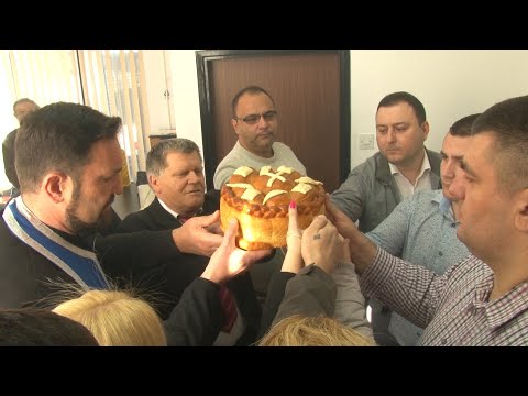 Proslava krsne slave u SRS