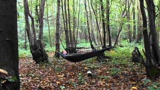 preview picture of video 'DD Camping Hammock'