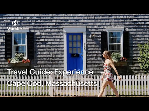 The Ultimate Travel Guide: Exploring Cape Cod Year-Round