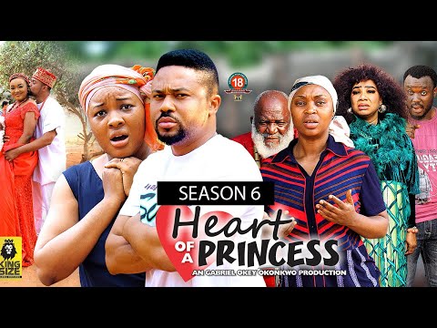 HEART OF A PRINCESS(SEASON 6){TRENDING NEW 2023 NIGERIAN MOVIE}-2023 LATEST NIGERIAN NOLLYWOOD MOVIE