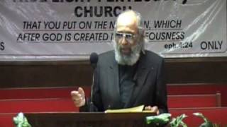 Download Lagu Bishop H. Walker, Bible Study, Holy Ghost, and Wisdom (3) Thumbnail