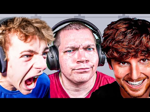 Cruz VS Steak VS Caylus..