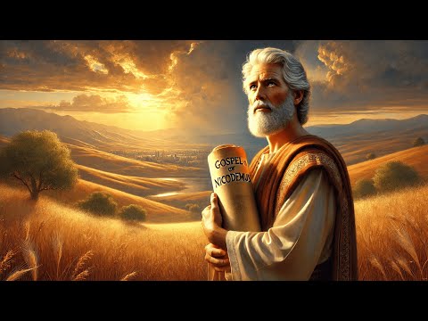 Facts About the Gospel of Nicodemus That Will Blow Your Mind!