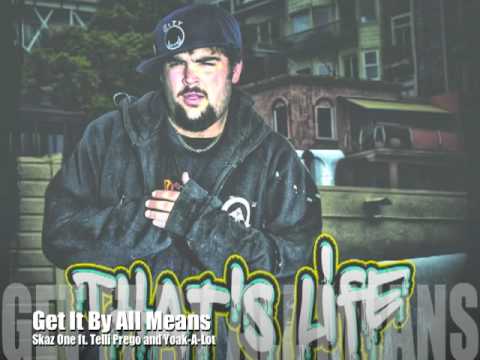 Skaz One Get It By All Means