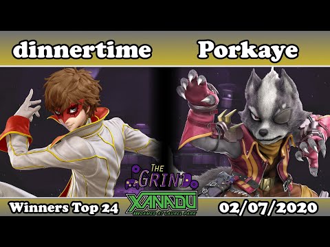 The Grind 113 dinnertime (Joker) vs Porkaye (Wolf) Winners Top 24
