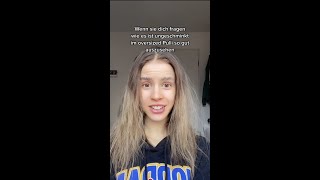 I‘m just an ordinary Girl