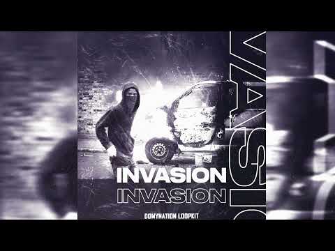 [FREE] 20+ Vocal/Dark Drill Loops for NY/UK Drill ''Invasion'' (Russ Millions, Arrdee, Tion Wayne)