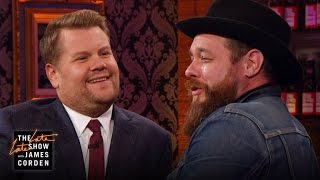 Chatting w/ Nathaniel Rateliff