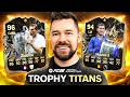 Trophy Titans Team 1 is OUTRAGEOUS! 🤯