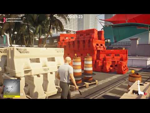 Life without brakes (3:28) - Hitman 2