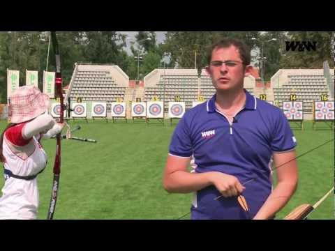 W&W AFR Legnica Day 4  World Archery Youth Champs 2011