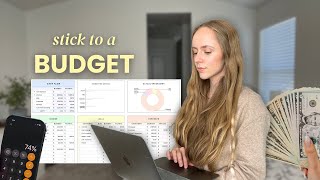 How to Stick to a Budget with High Fixed Expenses 💸 8 tips for budgeting success with slim $ margins