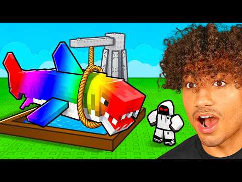 ROBLOX BAIT A FISH..