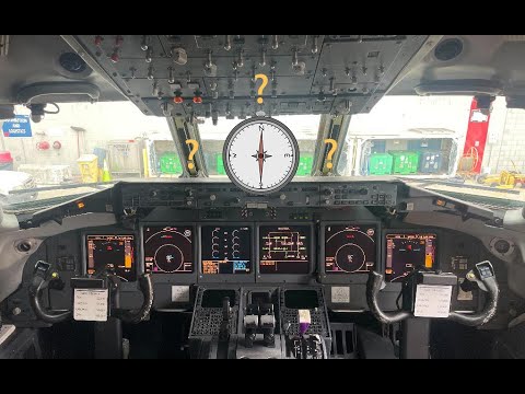 The mysterious DC9/MD80/717 standby compass