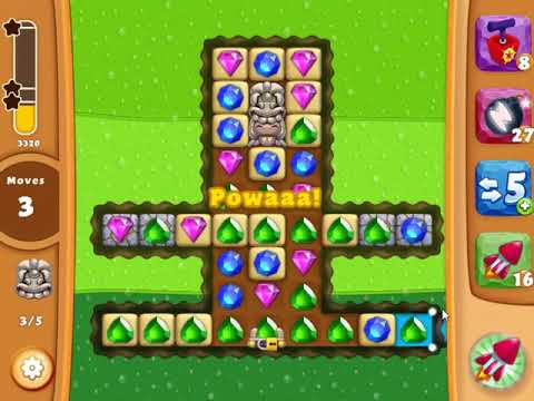 Diamond Digger Saga Level 1865 - NO BOOSTERS | SKILLGAMING ✔️