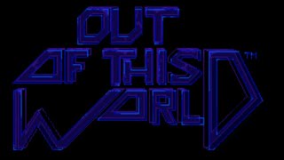Out of This World (a.k.a. Another World) on MSDOS/PC in 1991