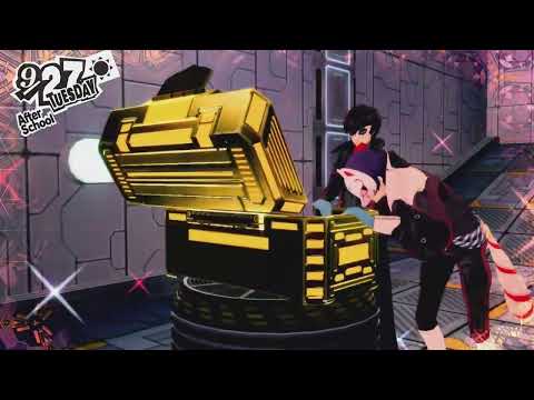 Persona 5 (Spoilers) pt. 80 BOSS FIGHT!!!... oh