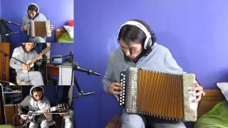 Video thumbnail for Metallica - Battery Intro Cover (Nady CM-88 Demo) by Nicolás