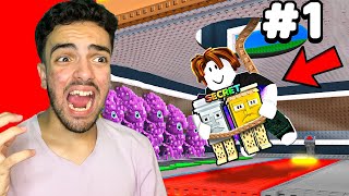 اختبار الثقة في المتابعين تركت اغلي الشخصيات في البيت وانا مش موجود!!????????! Steal A Brainrot